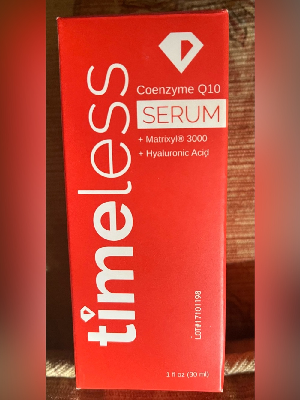Timeless Coenzyme Q10 Serum